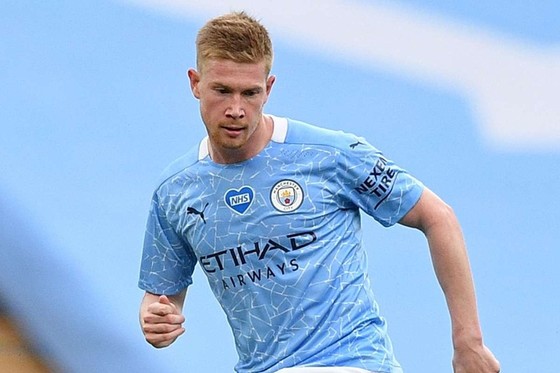 De Bruyne quyết thắng Champions League vì David Silva ảnh 1