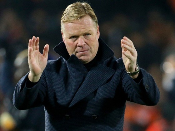 Koeman sẽ đến Barca, Messi ở lại ảnh 1
