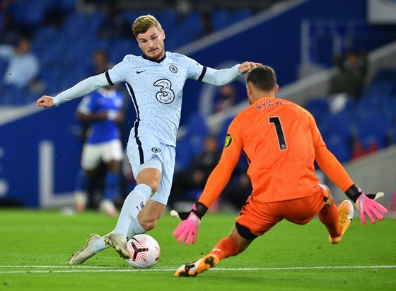 Lampard vẫn “hạnh phúc” với Kepa ảnh 1