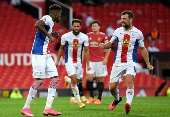 Man.United quá chậm so với đối thủ ảnh 1