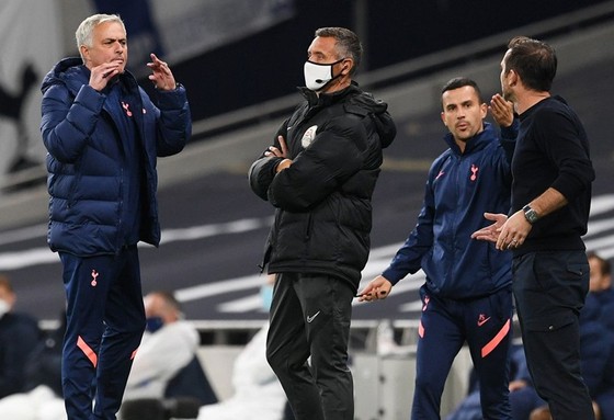 Mourinho đã thắng được trò cũ Lampard ảnh 1