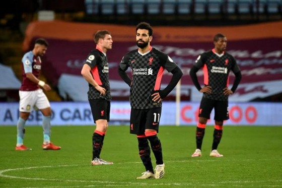 Man.United, Liverpool và ngày Chủ nhật tồi tệ nhất lịch sử ảnh 1
