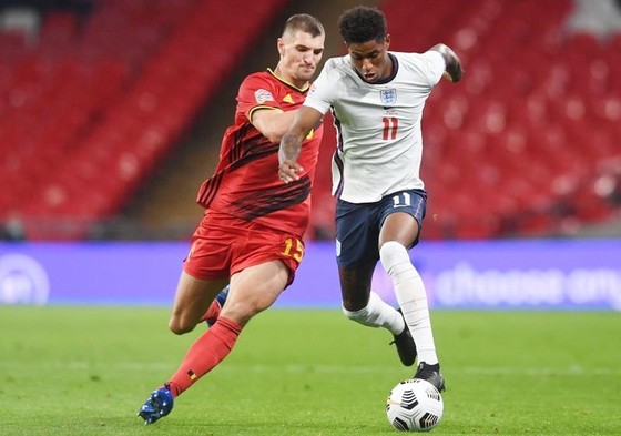 Nations League: Bồ Đào Nha, Italy đều hòa, Tam sư hạ gục đội số 1 thế giới ảnh 1
