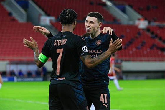 Bayern và Man.City đi tiếp, Atalanta khiến Liverpool phải đợi ảnh 1