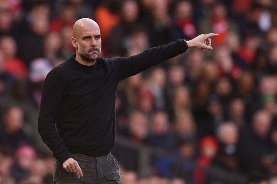 Man.City lại hủy diệt đối thủ ưa thích Burnley ảnh 1