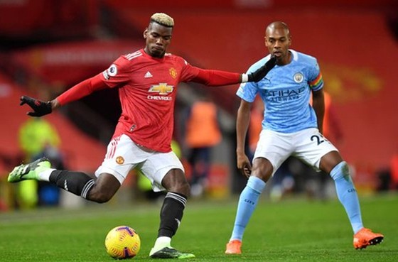 Đường đua Premier League quá rộng mở ảnh 1