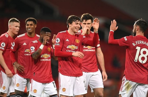 Solskjaer và mục tiêu phải thắng danh hiệu ảnh 1