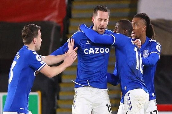 Everton thất vọng vì cách trận đấu với Man.City bị hoãn ảnh 1