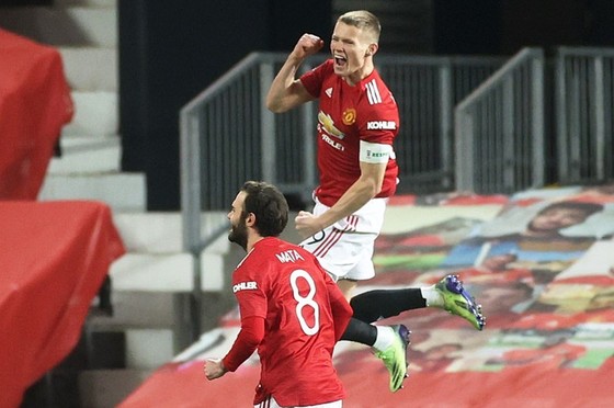 Nhà vô địch Arsenal và Man.United nhọc nhằn vào vòng 4 FA Cup ảnh 1