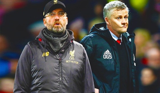 Man.United là “đội chiếu dưới” so với Liverpool ảnh 1