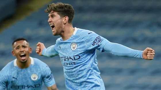 Man.City tiến bước dài, chờ thời khắc chiếm ngôi đầu ảnh 1