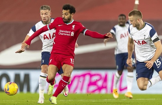 Firmino giúp Liverpool tận hưởng niềm vui ở London ảnh 1