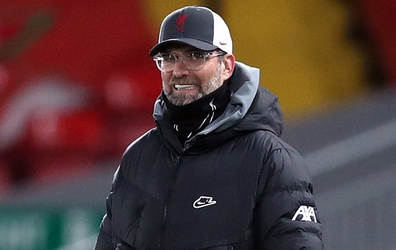 Thua sốc Brighton, HLV Klopp đổ lỗi cho sự mệt mỏi về tinh thần ảnh 1