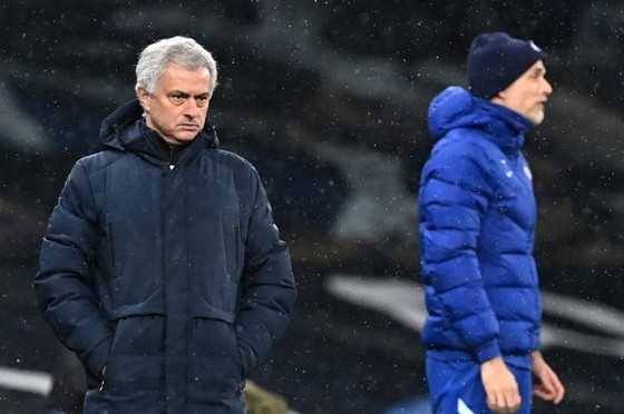 Giúp Chelsea thắng tại Tottenham, HLV Tuchel đi lại trên hành trình của Mourinho ảnh 1