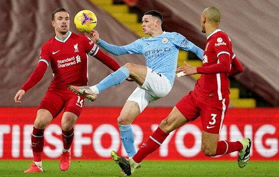 Guardiola: “Không có bí mật trong hành trình chiến thắng của Man.City” ảnh 1