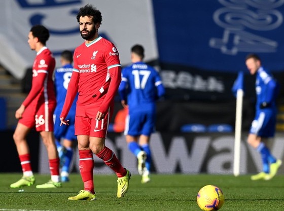 Man.City gia tăng cách biệt 7 điểm, Liverpool tiếp tục lụn bại ảnh 1