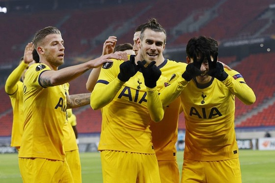 Europa League: Man.United thể hiện uy lực, bóng đá Anh chiếm lợi thế ảnh 1