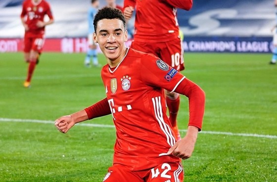 Bayern quá mạnh so với Lazio ảnh 1