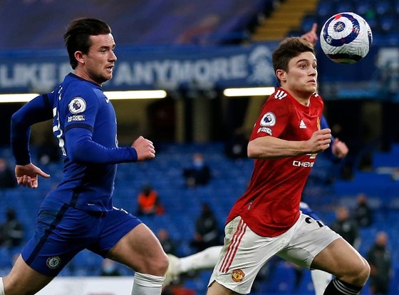 Tiếp tục không thắng tốp 6, Man.United thấy cơ hội vô địch nhạt dần ảnh 1
