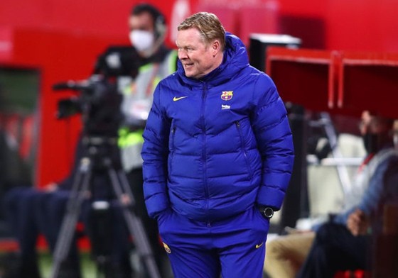Một đêm “kỳ diệu” của Barca ảnh 1