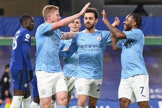 Cầu thủ Man.City trong diện cách ly chắc chắn không về đội tuyển ảnh 1