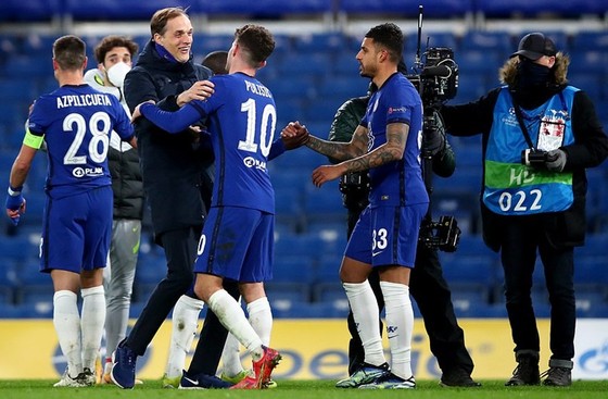 Chelsea tiễn Atletico để vào tứ kết sau 7 năm ảnh 1