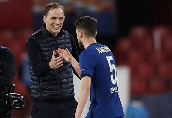 Chelsea vào bán kết đầy thuyết phục ảnh 1