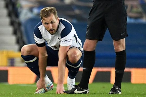 Tottenham không thắng, còn tổn thất nặng nề ảnh 1