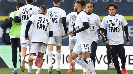 Liverpool là “nạn nhân” đầu tiên sau ly khai ảnh 1