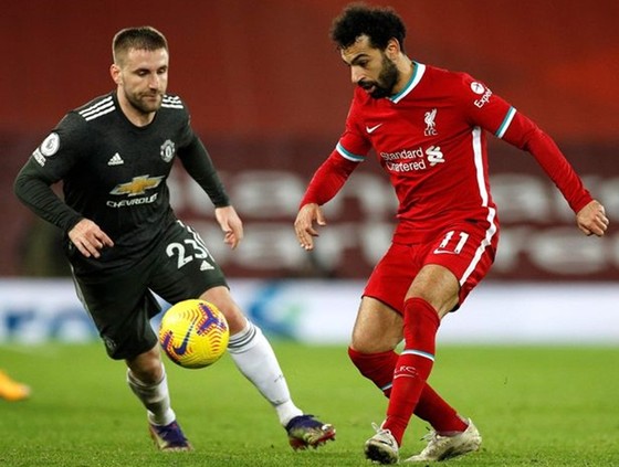 Klopp tự tin cơ hội phá dớp “derby Anh quốc” ảnh 1