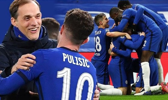 HLV Tuchel tán dương học trò, thận trọng nói về chung kết ảnh 1