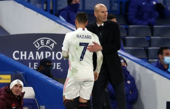 Zidane thừa nhận Chelsea thắng xứng đáng ảnh 1