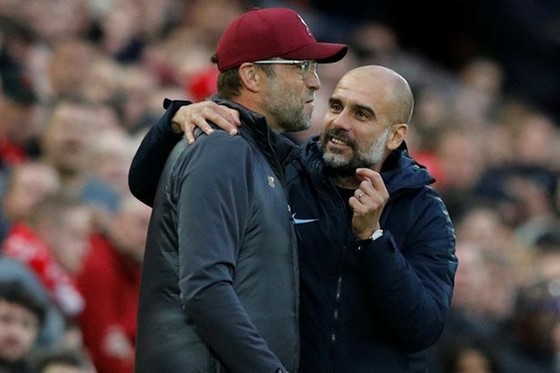 Pep thừa nhận “nghiện” chiến thắng cùng Man.City ảnh 1