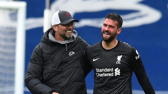Vượt khó đã là “phẩm chất” của Liverpool mùa này ảnh 1