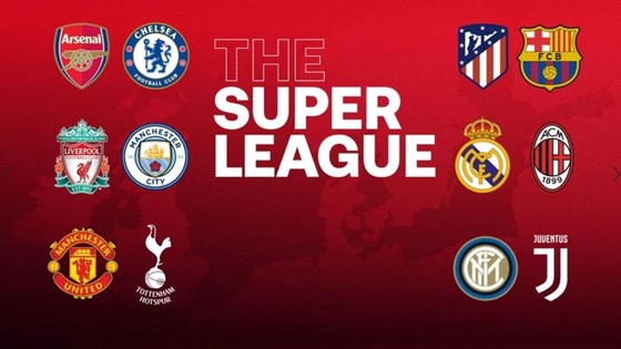 FIFA không ủng hộ ý tưởng European Super League ảnh 1