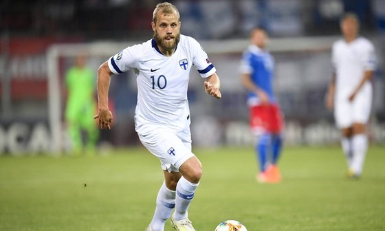 Euro 2020 - Bảng B: Tam hổ tranh phong ảnh 3
