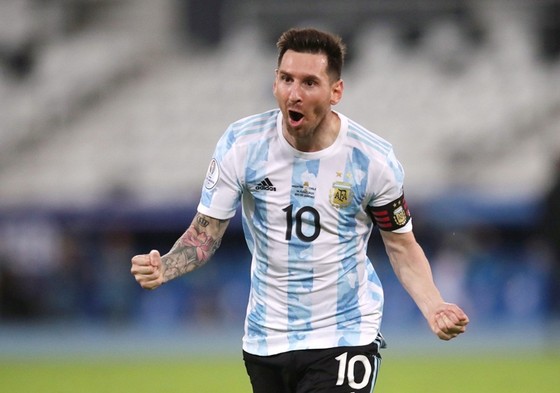 Vì sao Barca không lo lắng khi Messi là người tự do? ảnh 1