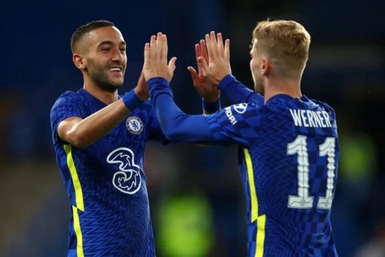 HLV Tuchel: “Lukaku một cầu thủ tuyệt vời” ảnh 1