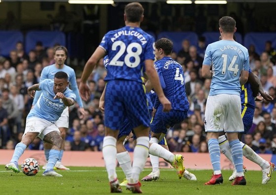 Chelsea thua Man.City vì thiếu tự tin ảnh 1