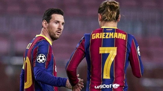 Barca cơ bản chặn đứng khủng hoảng tài chính ảnh 1