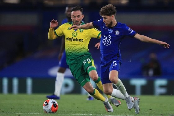 HLV của Chelsea lạc quan về chiều sâu đội hình ảnh 1