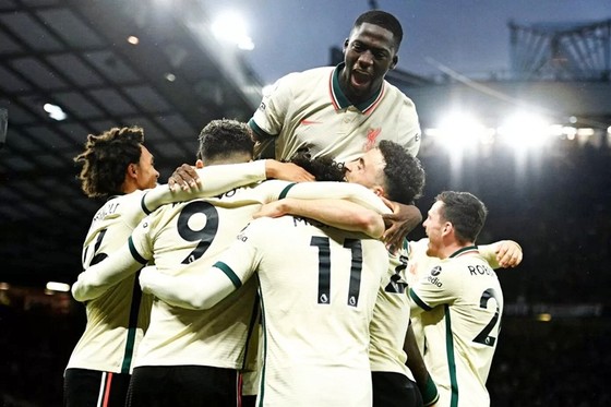 Klopp không ngờ “thắng dễ đến vậy” ảnh 1
