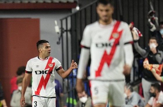 Đường đua thú vị tại La Liga ảnh 1