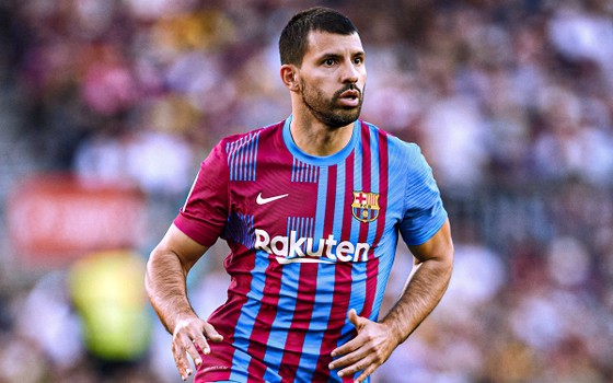 Sergio Aguero dự kiến sẽ chính thức công bố quyết định giã từ sự nghiệp vào thứ tư.