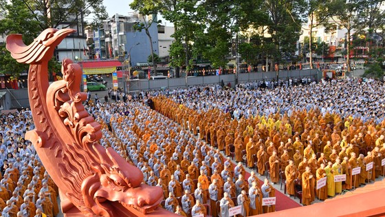 Phật giáo VN phát huy truyền thống “Hộ pháp an dân”, đồng hành cùng dân tộc ảnh 1