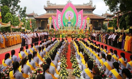 Phật giáo VN phát huy truyền thống “Hộ pháp an dân”, đồng hành cùng dân tộc ảnh 2