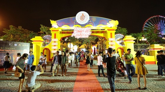 Độc đáo Không gian ẩm thực Ngũ hành DIFF 2017 ảnh 7