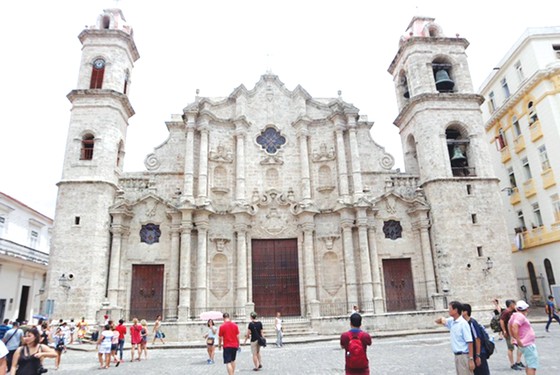 Cuba - Điểm đến mơ ước ảnh 2