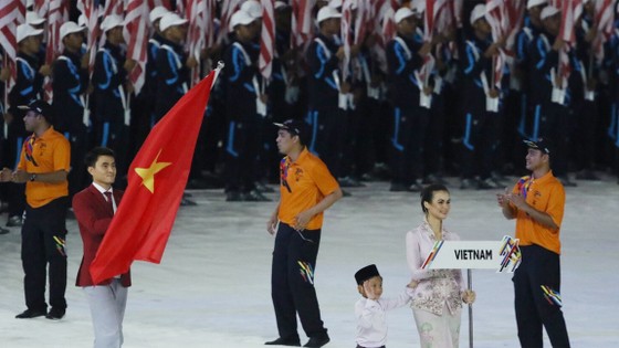 Chính thức khai màn lễ hội thể thao lớn nhất Đông Nam Á ảnh 3