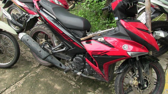 Bắt băng nhóm nghiện ma túy đá, gây hàng chục vụ trộm cắp ảnh 2
